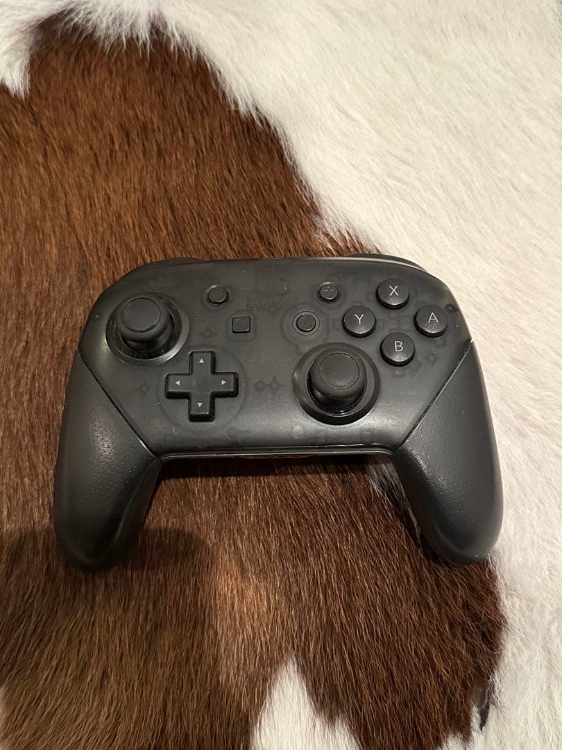 hiro　Switch 本体Nintendo純正プロコンピクミンソフト