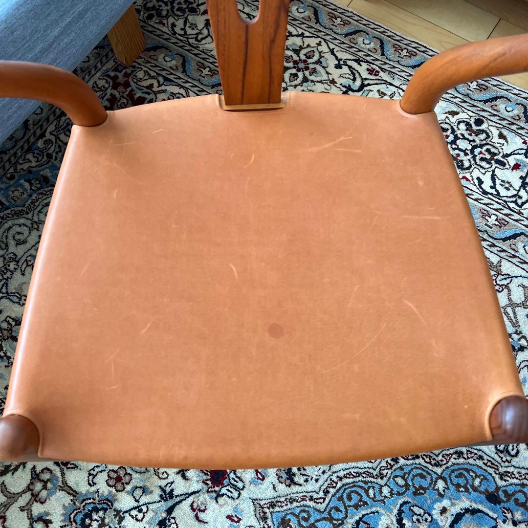 CH24 yチェア2022 BIRTHDAY EDITION ウェグナー チーク