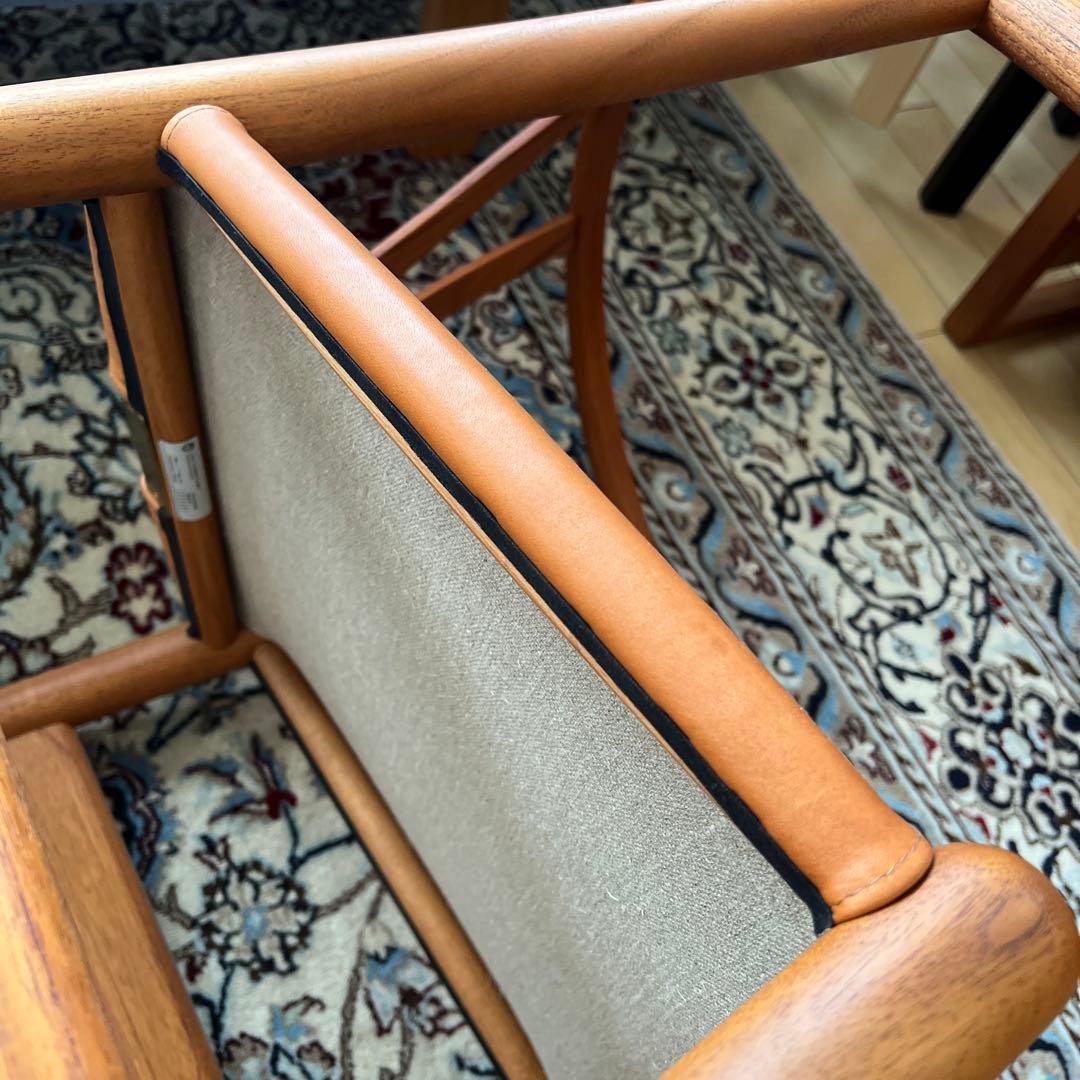 CH24 yチェア2022 BIRTHDAY EDITION ウェグナー チーク