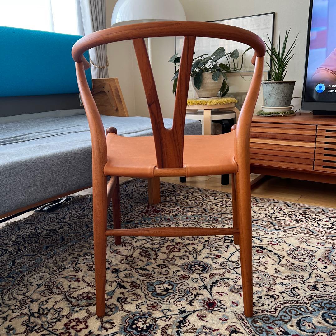 CH24 yチェア2022 BIRTHDAY EDITION ウェグナー チーク