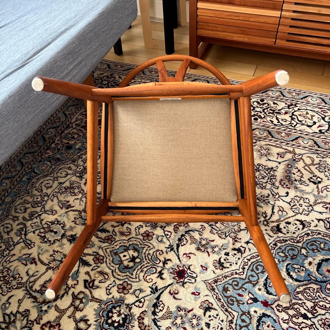 CH24 yチェア2022 BIRTHDAY EDITION ウェグナー チーク