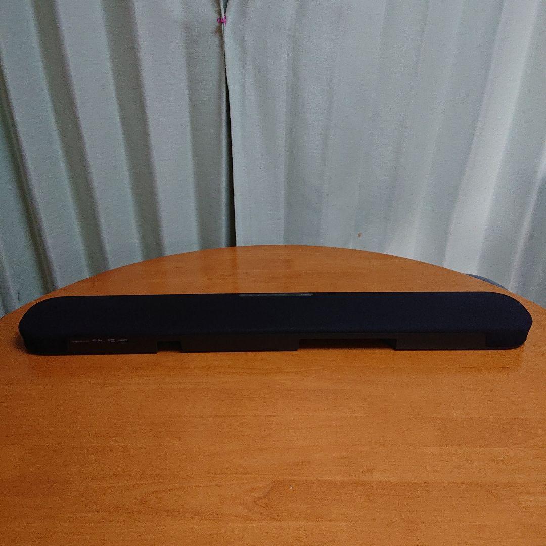 YAMAHA2021年製サラウンドバー SR-B20A 超美品 送料無料