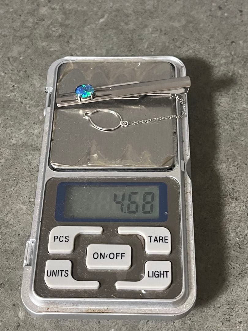 k10 wg 417 刻印 タイピン　日本製