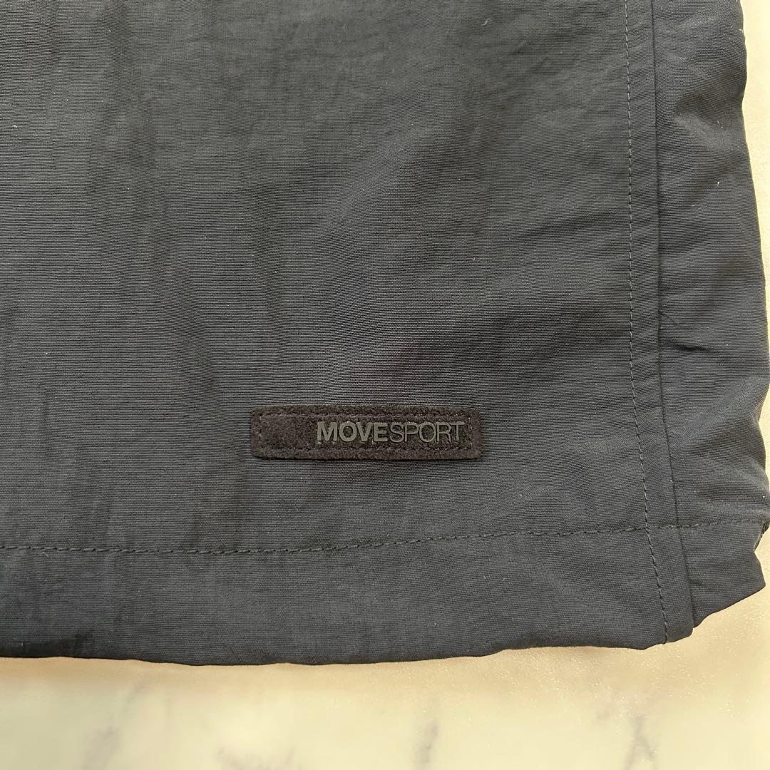 新品　デサント メンズ ウインドフルジップ　上下セット　ナイロンジャケット