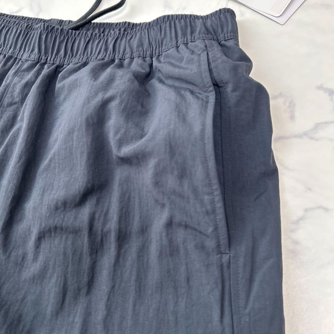 新品　デサント メンズ ウインドフルジップ　上下セット　ナイロンジャケット