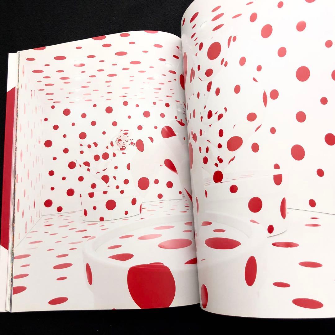 草間彌生 作品集「Yayoi Kusama Festival of Life」
