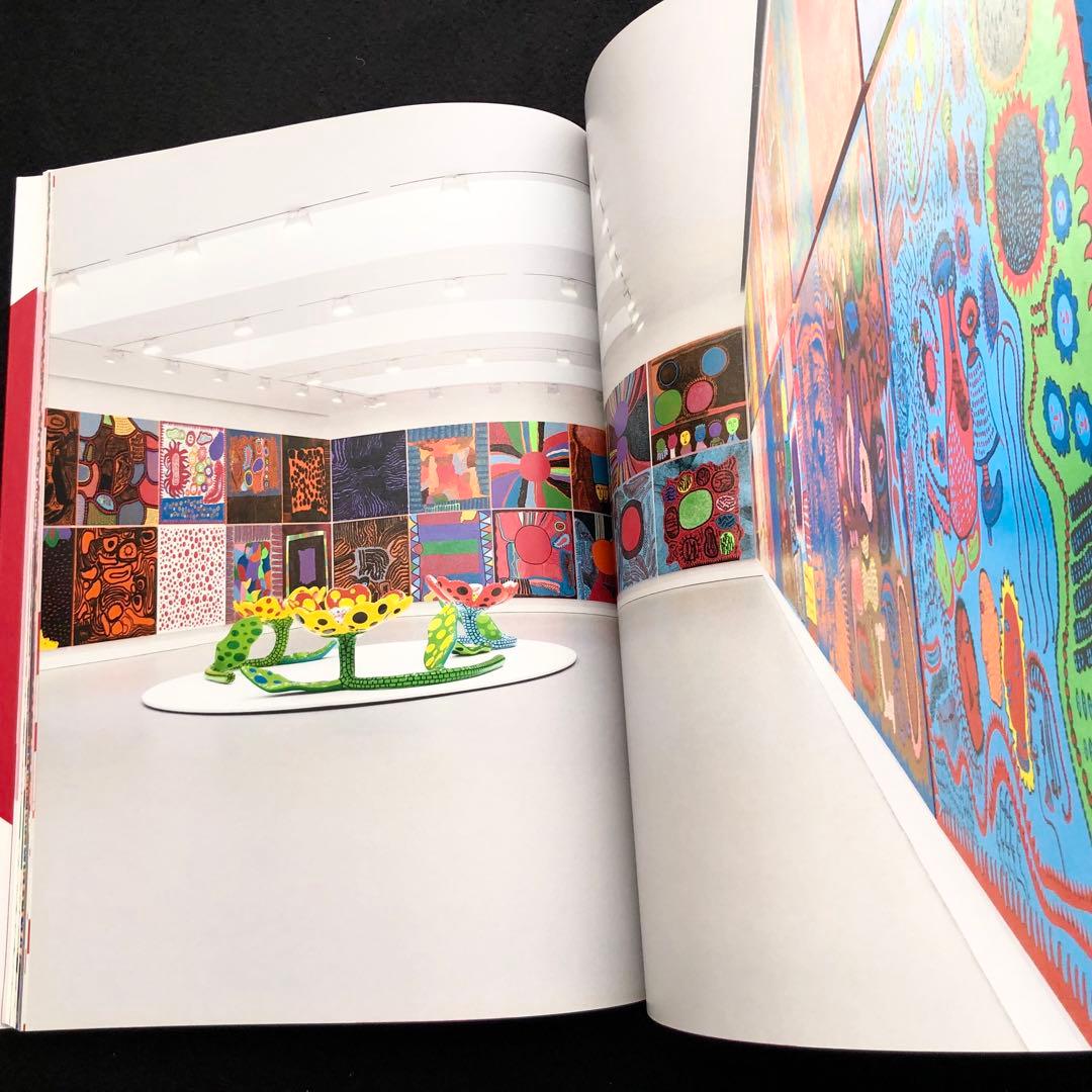 草間彌生 作品集「Yayoi Kusama Festival of Life」