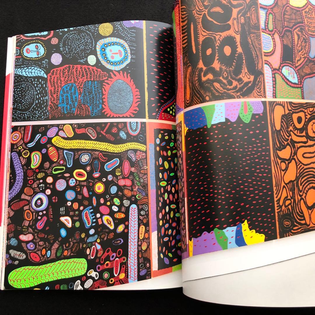 草間彌生 作品集「Yayoi Kusama Festival of Life」