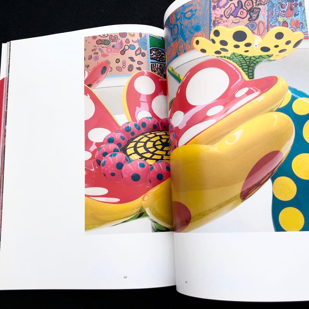 草間彌生 作品集「Yayoi Kusama Festival of Life」