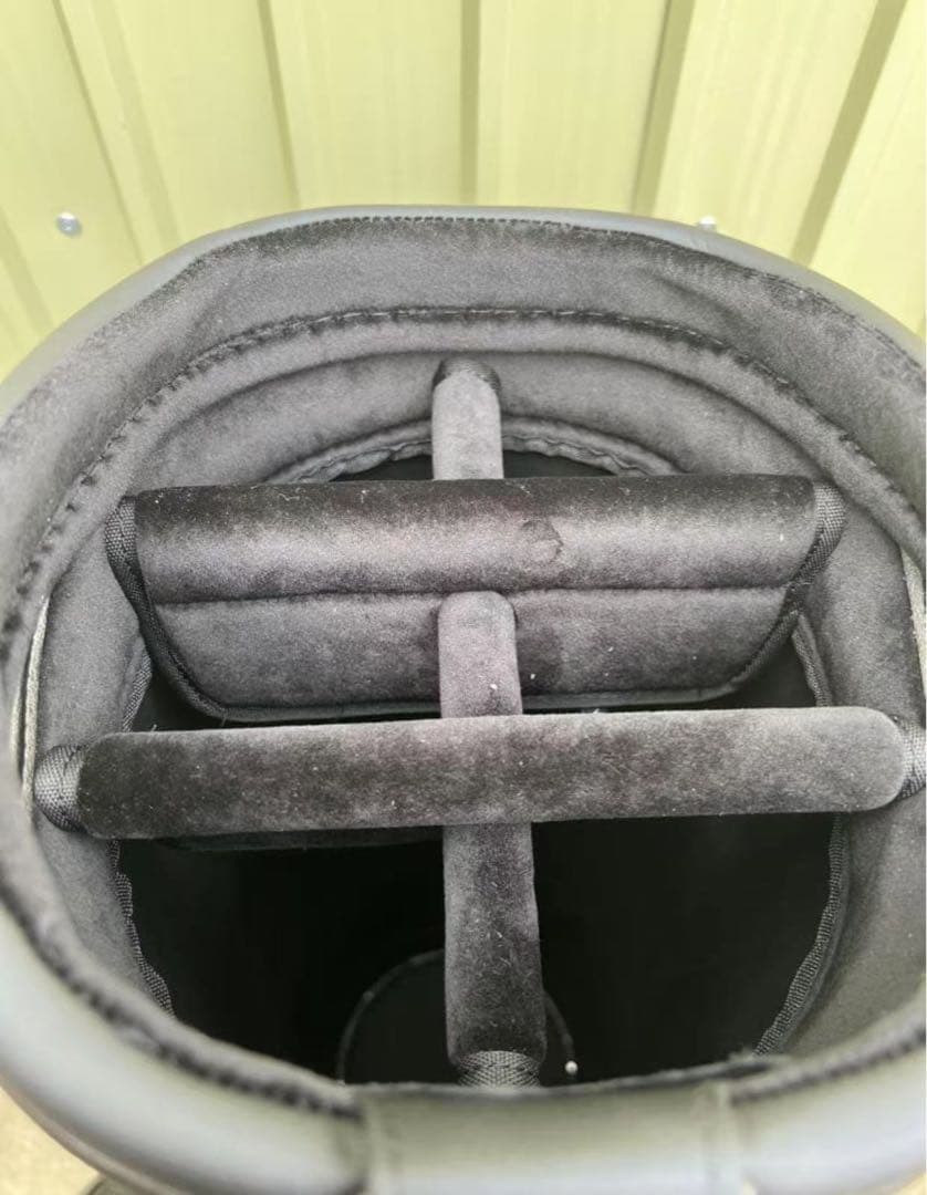 オンラインストア限定 マリーンズオリジナル VESSELキャディーバッグ