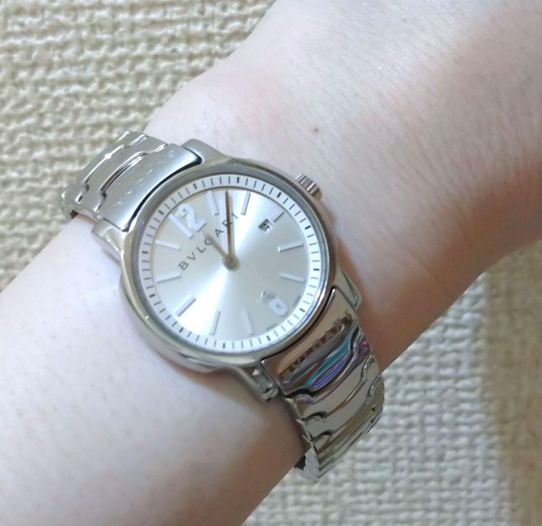 土日で終了 希少 BVLGARI ソロテンポ