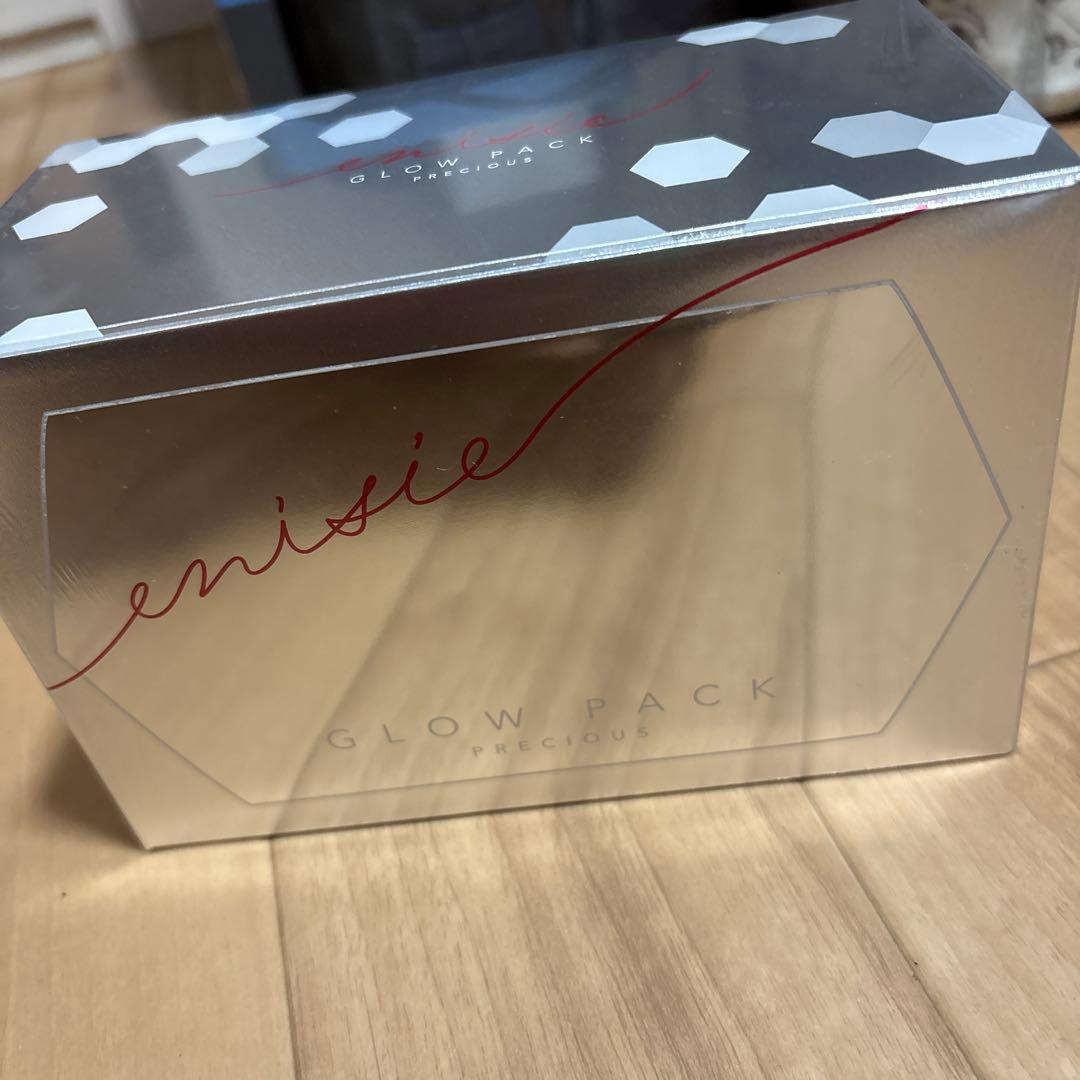 enisie GLOW PACK PRECIOUS 140g 10包✖️1箱