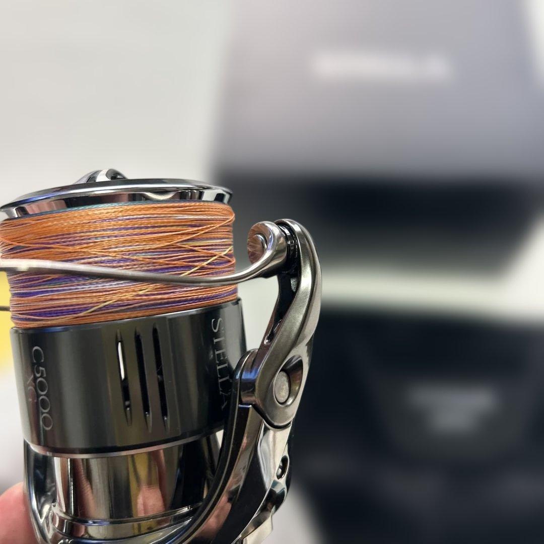 22ステラ C5000XG 超美品‼️