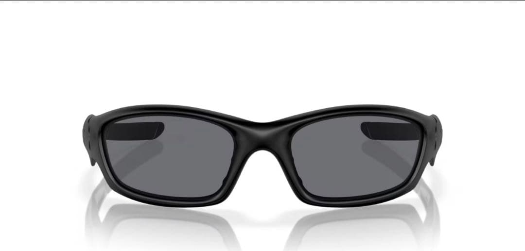 OAKLEY ストレートジャケットOO9039-11-013 新品io着用モデル