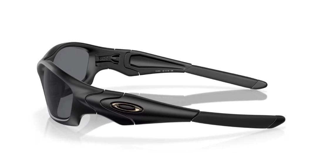 OAKLEY ストレートジャケットOO9039-11-013 新品io着用モデル