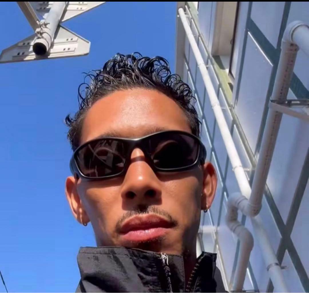 OAKLEY ストレートジャケットOO9039-11-013 新品io着用モデル