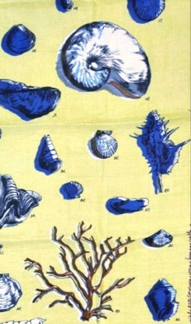 ファイナルセール新品manipuri シェル リネンコットンシルク ストール