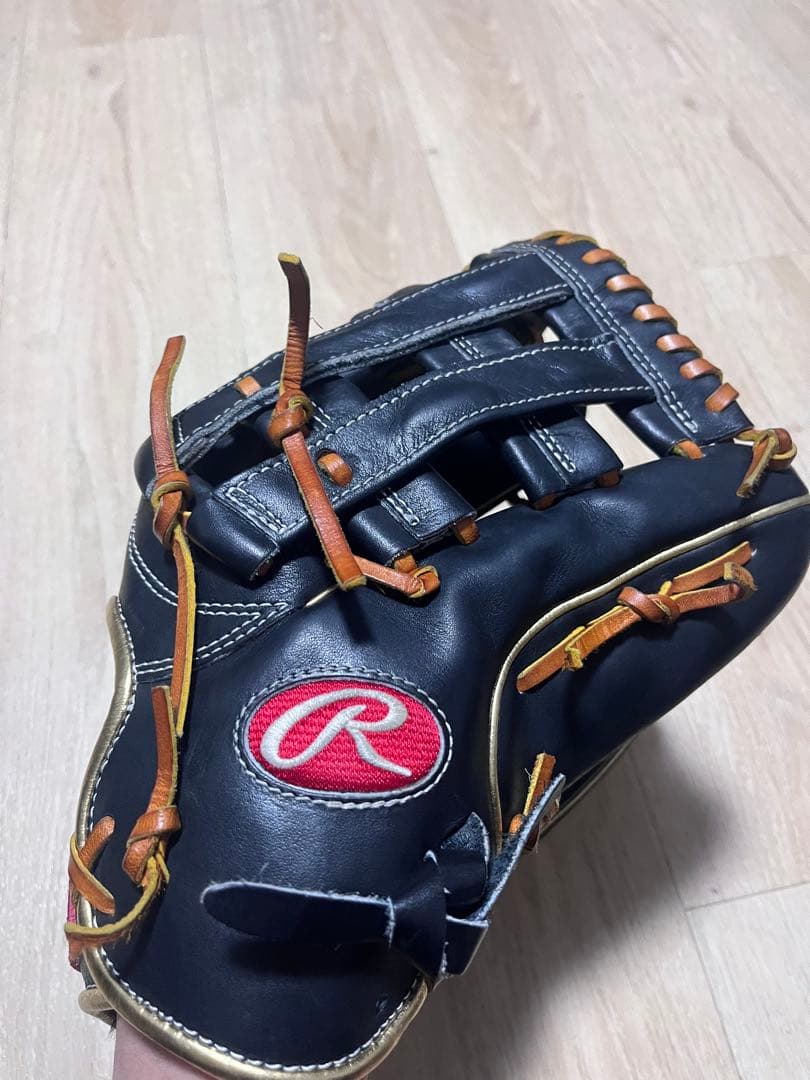 ローリングス 外野手 軟式 グローブ グラブ