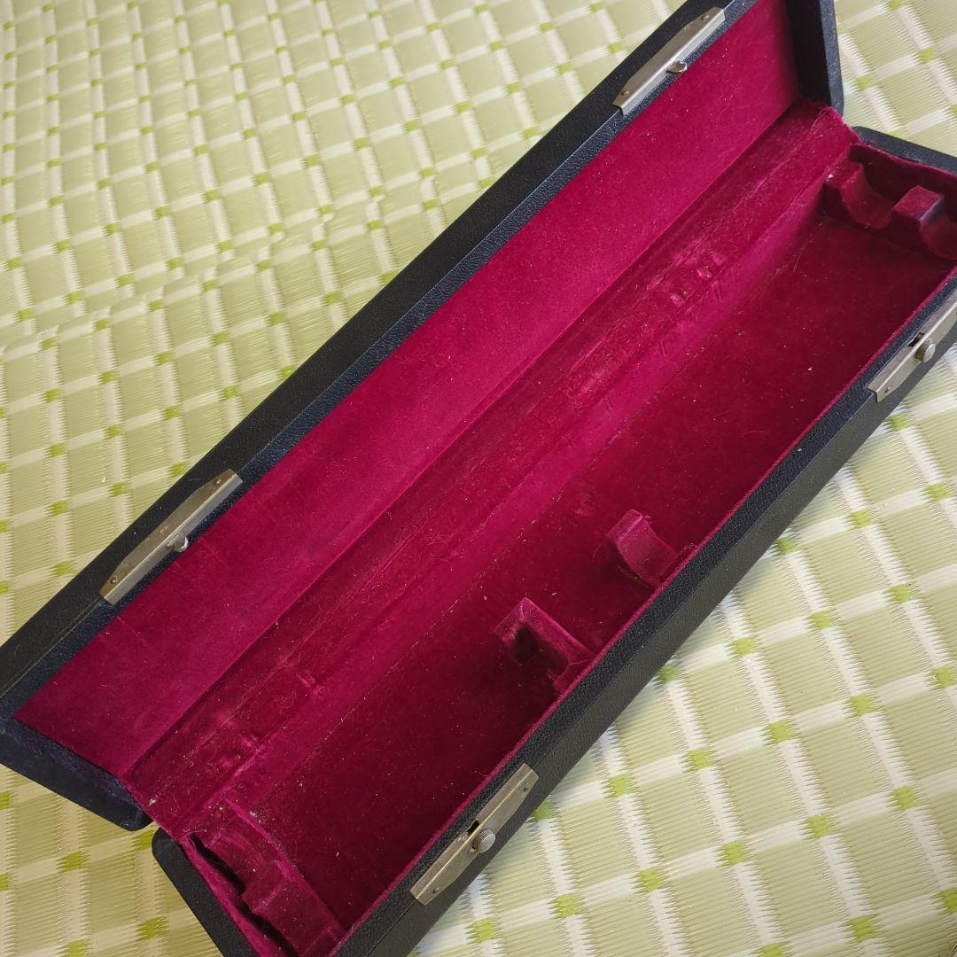 ACMEフルート 本体 16キー ケース付き