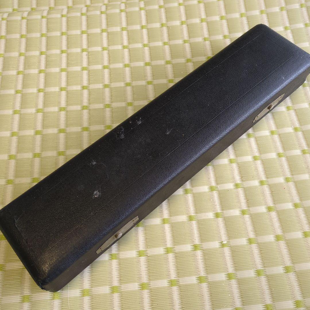 ACMEフルート 本体 16キー ケース付き