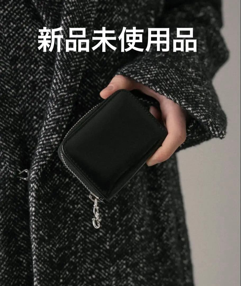 最安値新品未使用　LUXURY MATERIAL HERITAGE WALLET