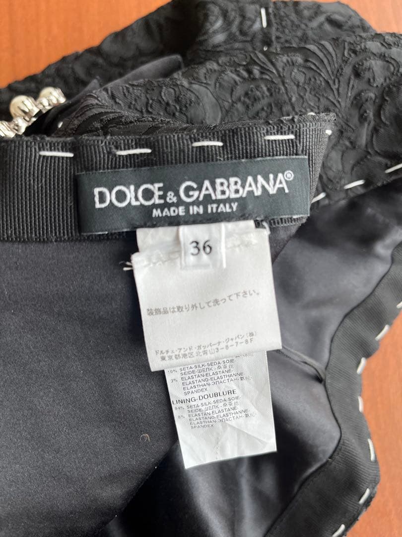 asunaドルチェ&ガッバーナ　Dolce & Gabbana