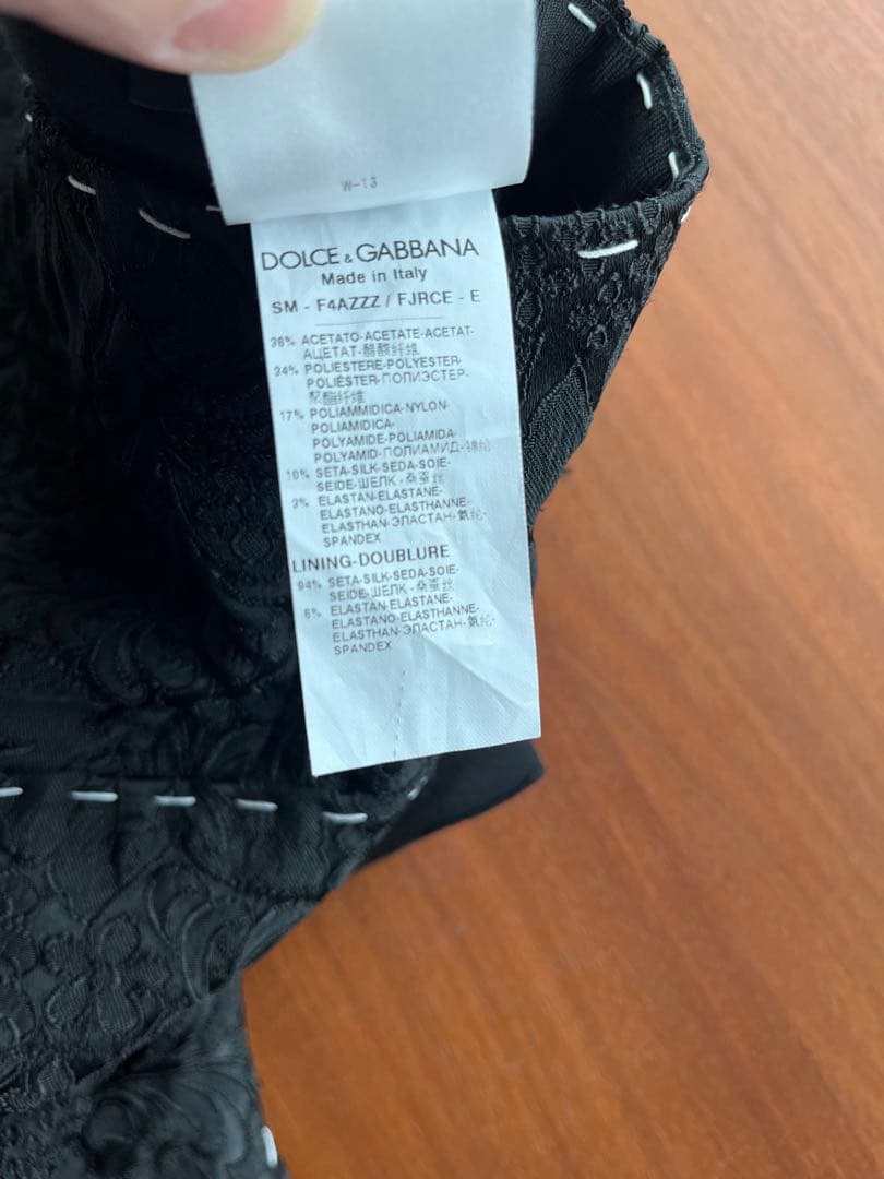 asunaドルチェ&ガッバーナ　Dolce & Gabbana