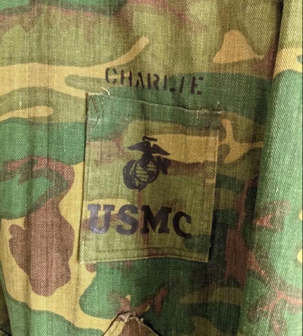 60s 70s ミッチェルカモ カーゴパンツ リバーシブル 迷彩 ハンティング