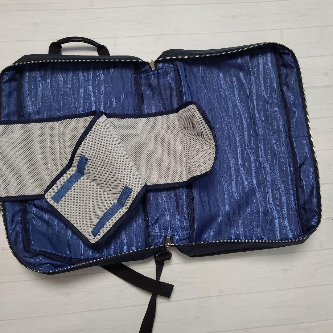 山野楽器 サマンサタバサ コラボ クラリネット バッグ ネイビー