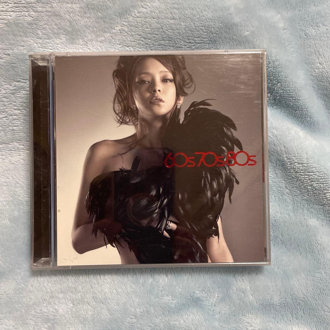 安室奈美恵　CD &DVD 7枚