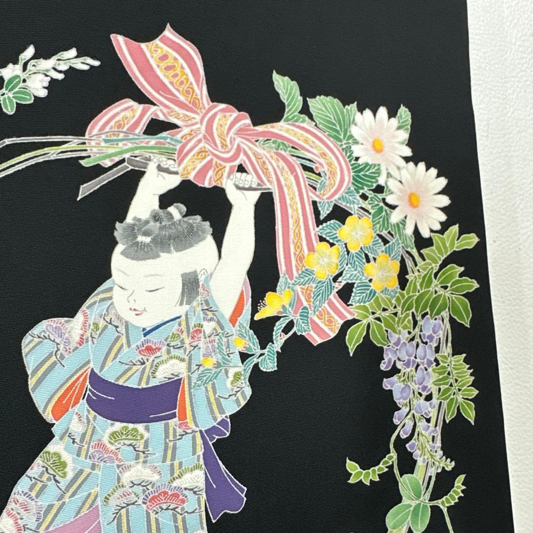 専用帯6080 ●高級 正絹 塩瀬 落款 作家物 名古屋仕立て 名古屋帯