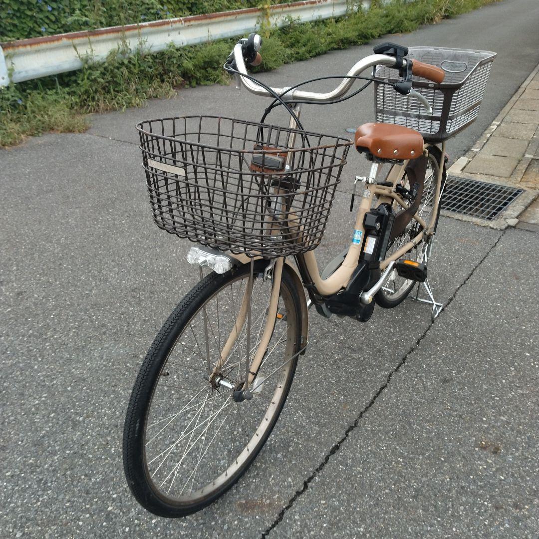 [644]送料無料 ヤマハ PASNatura XL デラックス 電動自転車