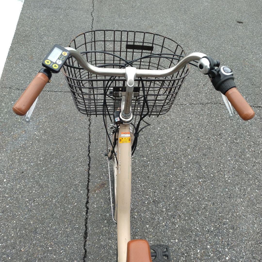 [644]送料無料 ヤマハ PASNatura XL デラックス 電動自転車
