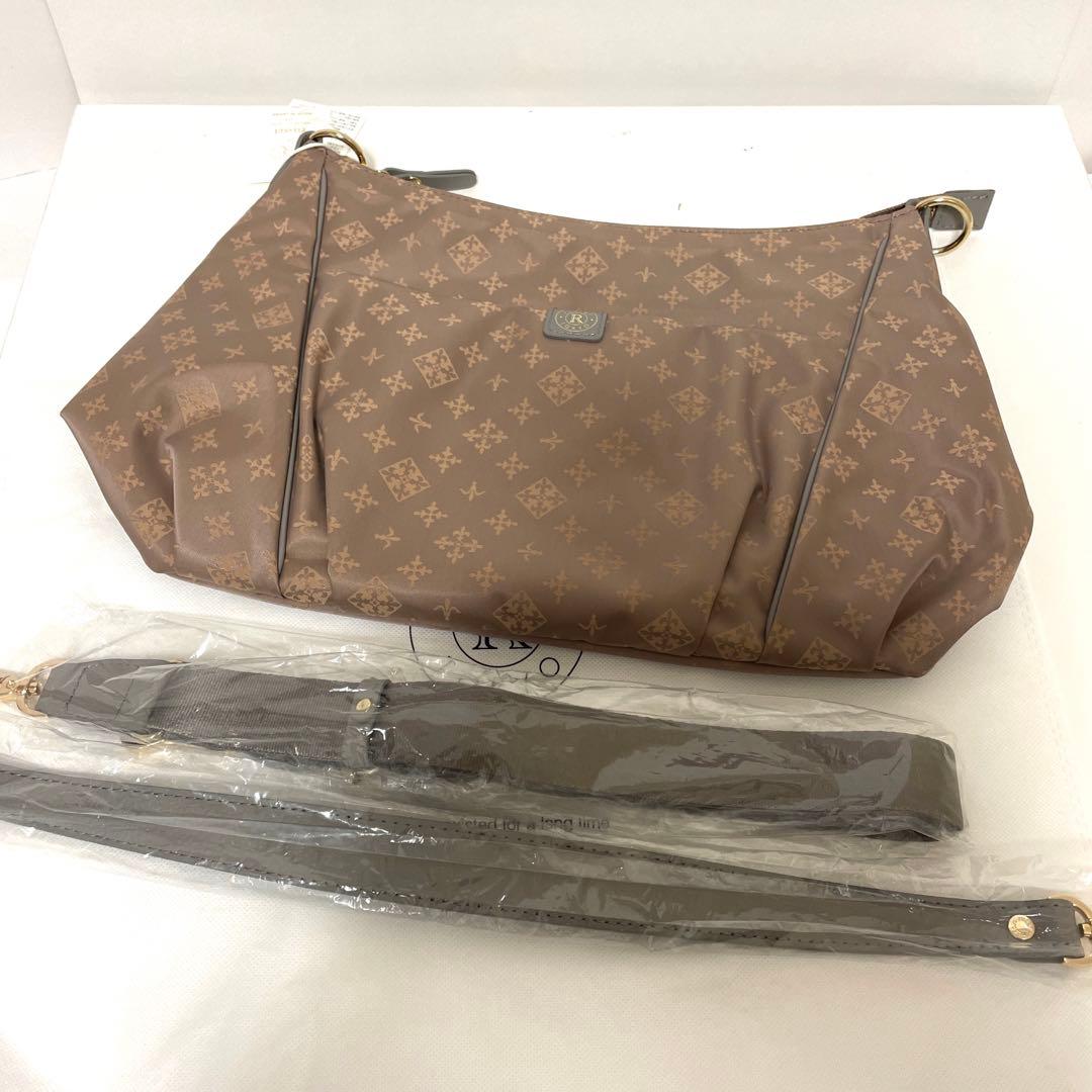 russet ラシット 2WAYショルダーバッグ ベージュ 未使用