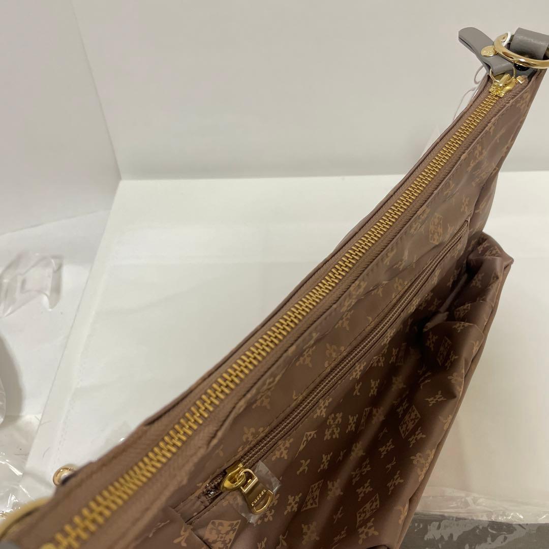 russet ラシット 2WAYショルダーバッグ ベージュ 未使用