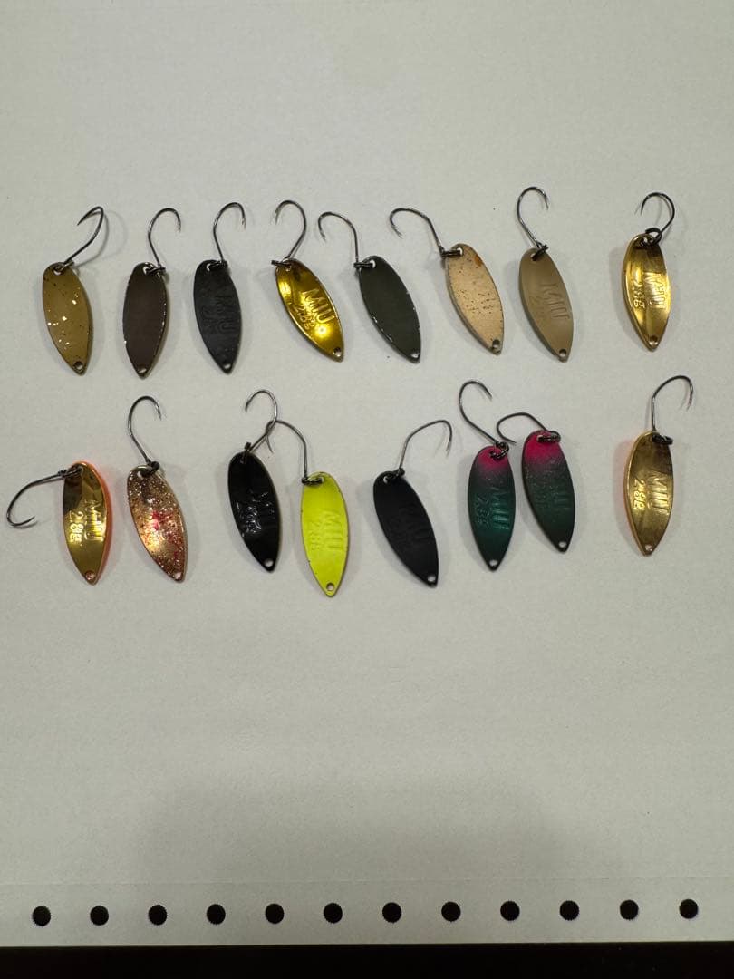 【隆之さま専用】MIU PAL など　スプーンセット　125枚