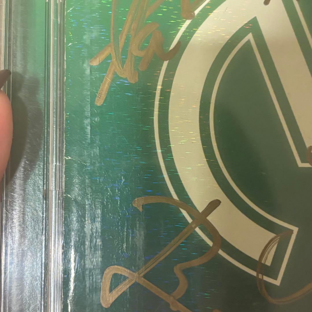 【値下げ】Mrs.GREEN APPLE ミセス 直筆サイン入り CD