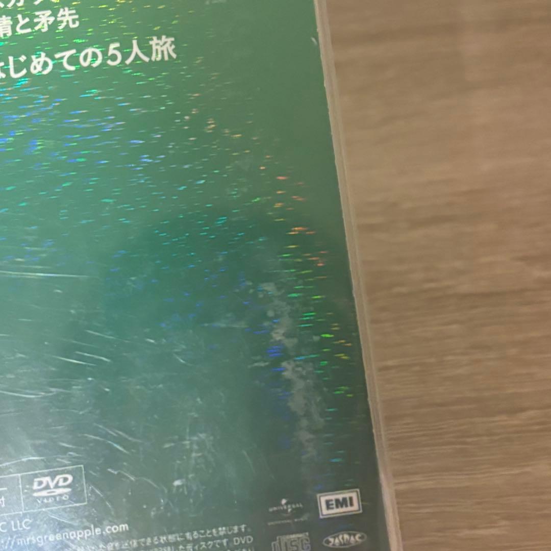 【値下げ】Mrs.GREEN APPLE ミセス 直筆サイン入り CD