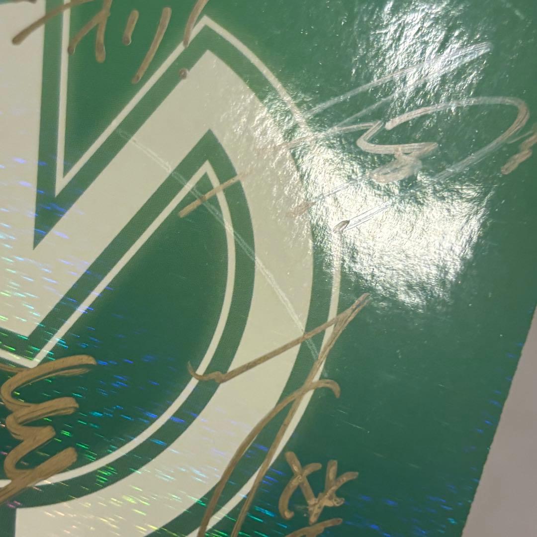 【値下げ】Mrs.GREEN APPLE ミセス 直筆サイン入り CD