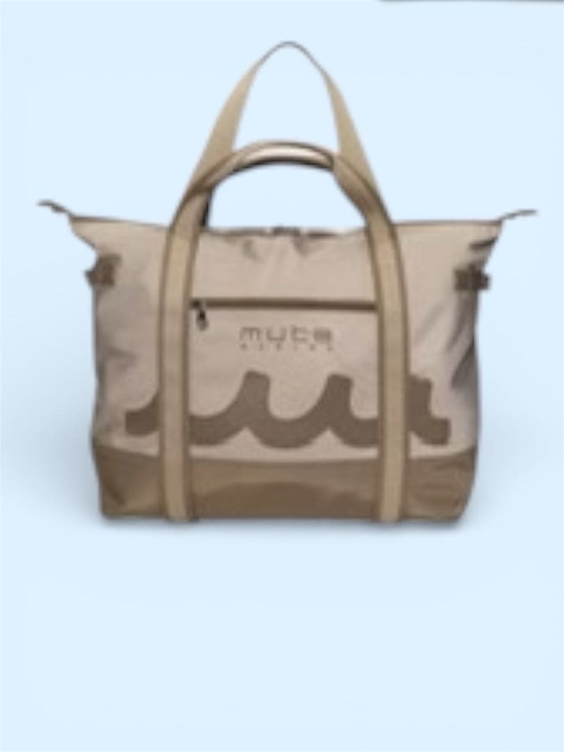 ムータマリン　トートバック　新品