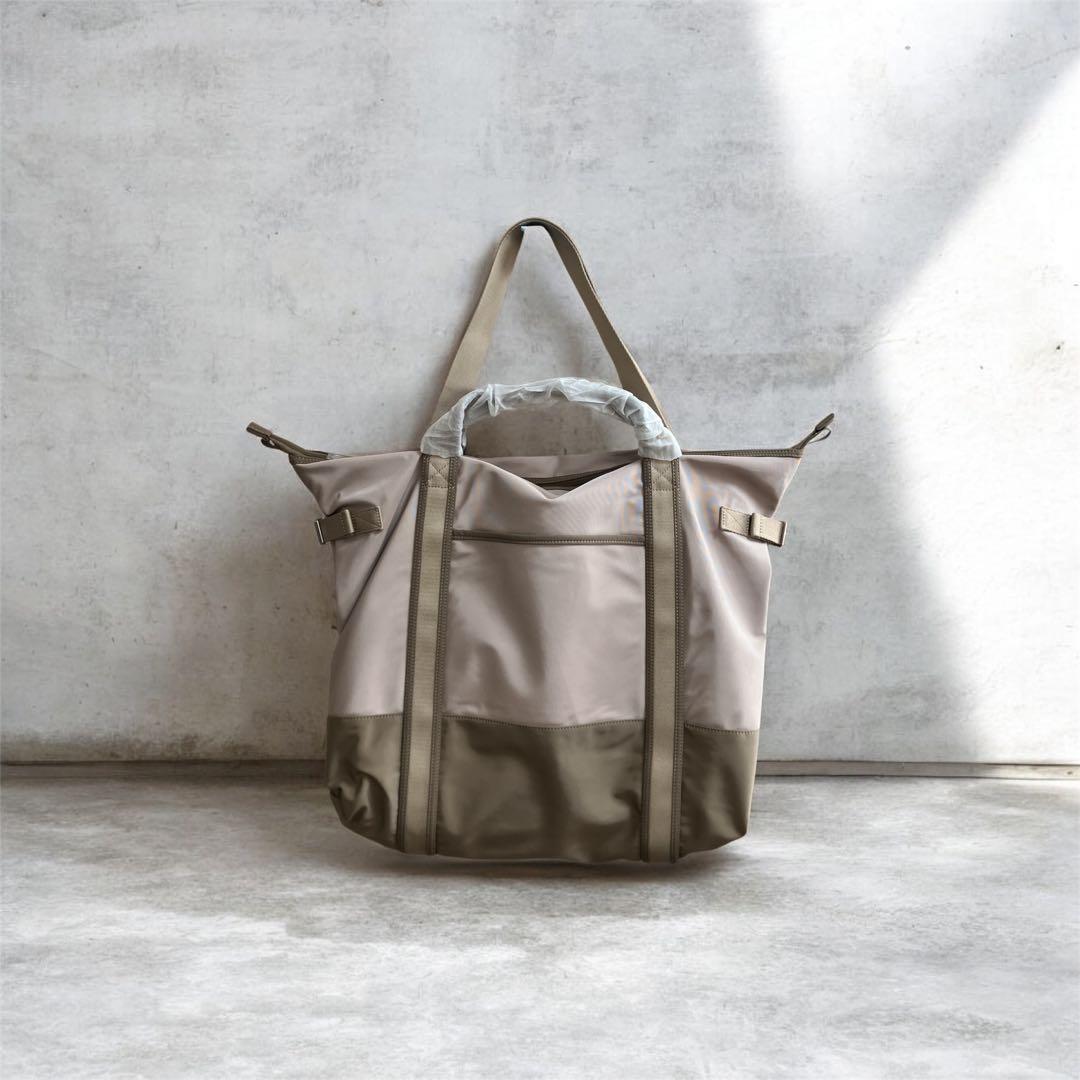 ムータマリン　トートバック　新品