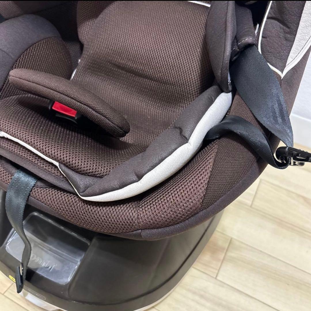 美品✨ コンビ 新生児対応 360度回転 ネルーム Lite EF