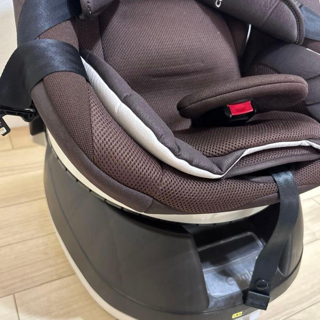 美品✨ コンビ 新生児対応 360度回転 ネルーム Lite EF