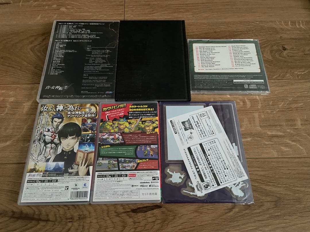 今月限り 任天堂 Switch 本体 ソフト まとめ売り