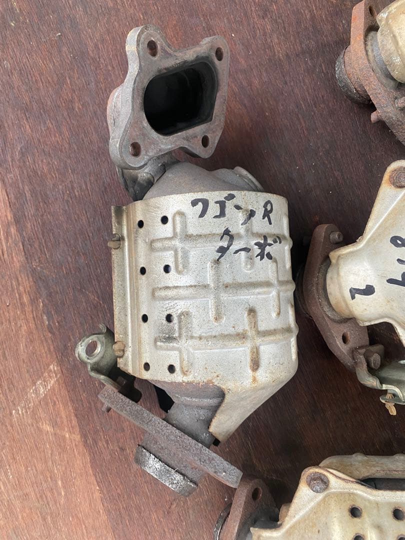 スズキ触媒 4個