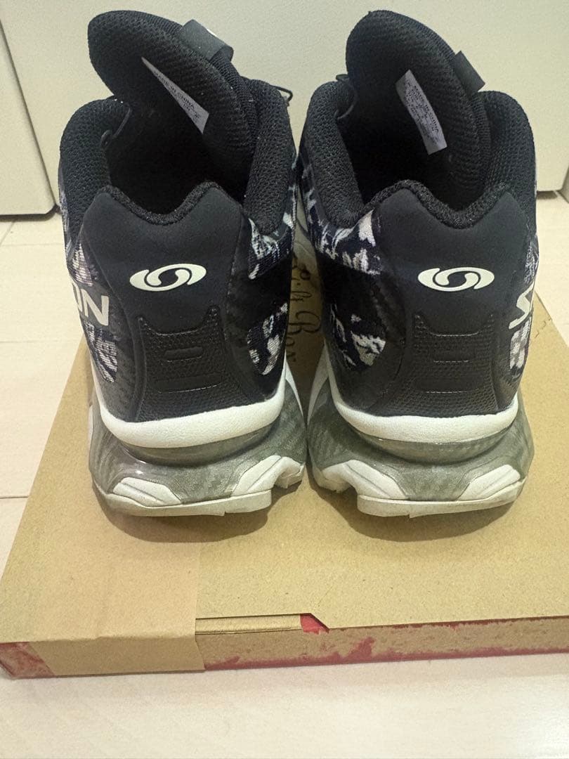 サロモン　スニーカー SALOMON XT-4 OG NEEDLEPOINT