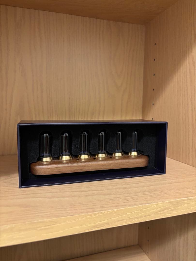 nextube ニキシー管時計(LED)