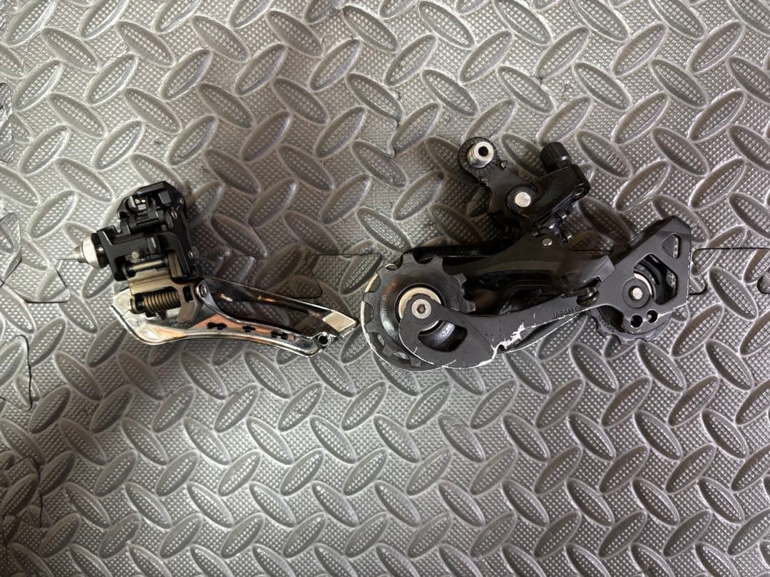 SHIMANO 105 R7000シリーズ　コンポーネント