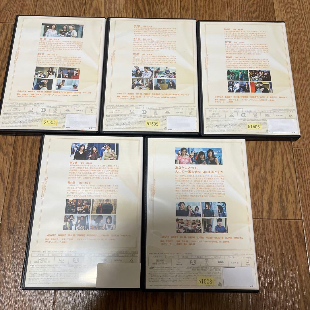 【ケース無し割引】恋を何年休んでますか 全巻 レンタル落ち