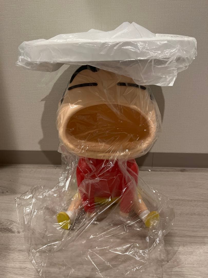 クレヨンしんちゃん 可動式テーブル ナイトテーブル アイデアテーブル 家具 /2